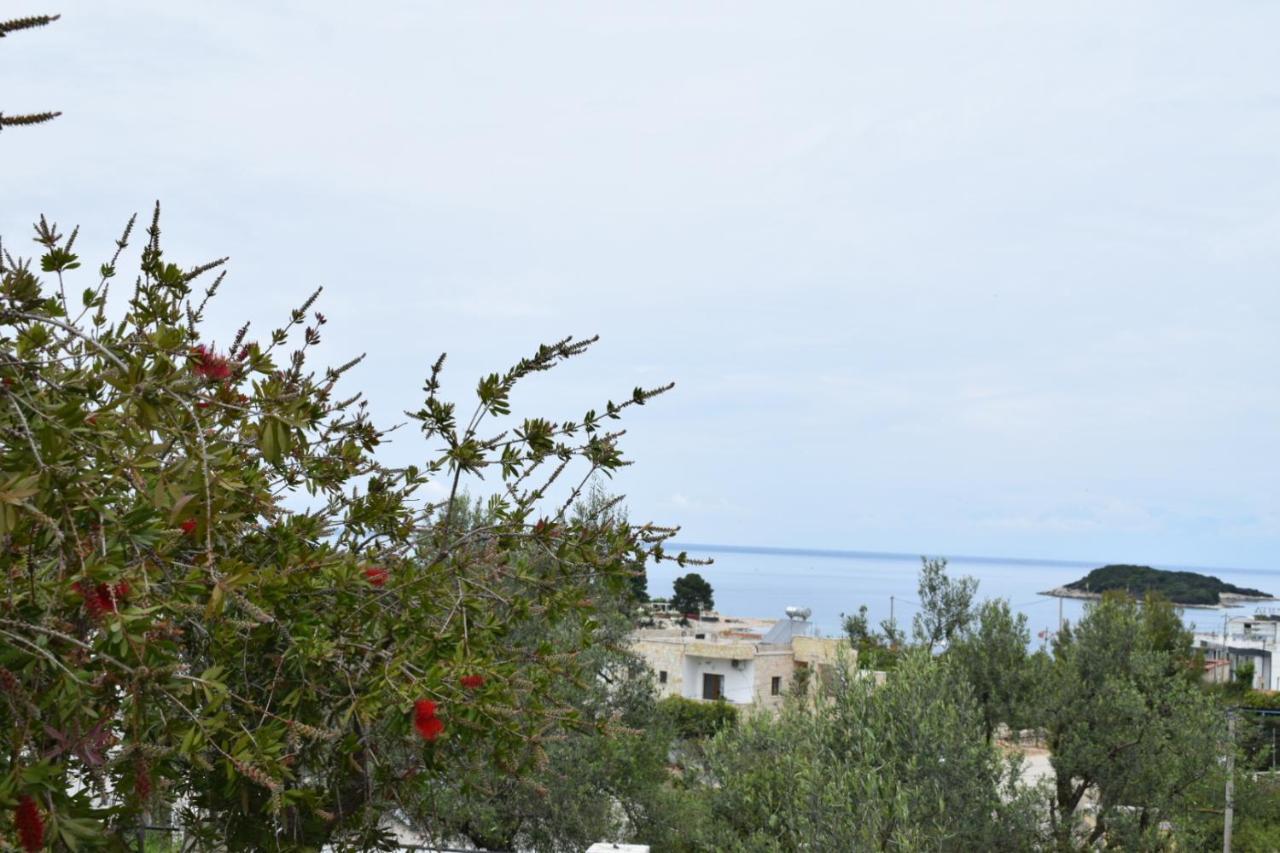 Sunset Cottage 1 Ksamil Exterior foto